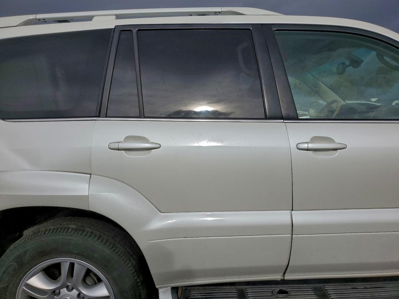 Lexus Gx 470 Image 9
