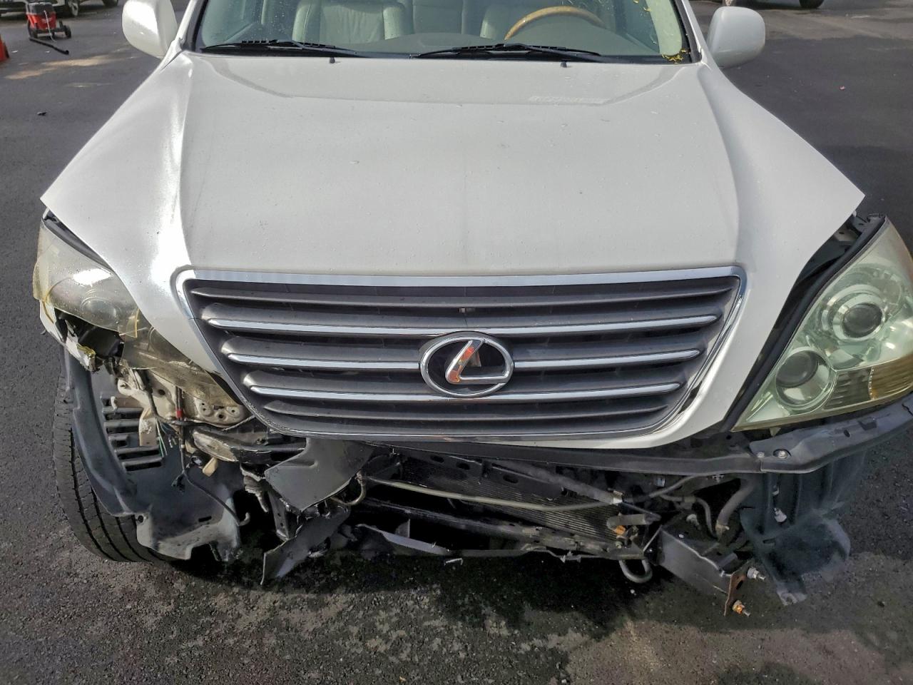 Lexus Gx 470 Image 12