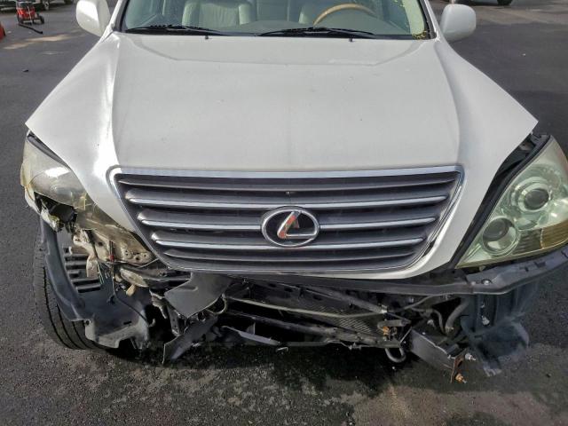 Lexus Gx 470 Image 12