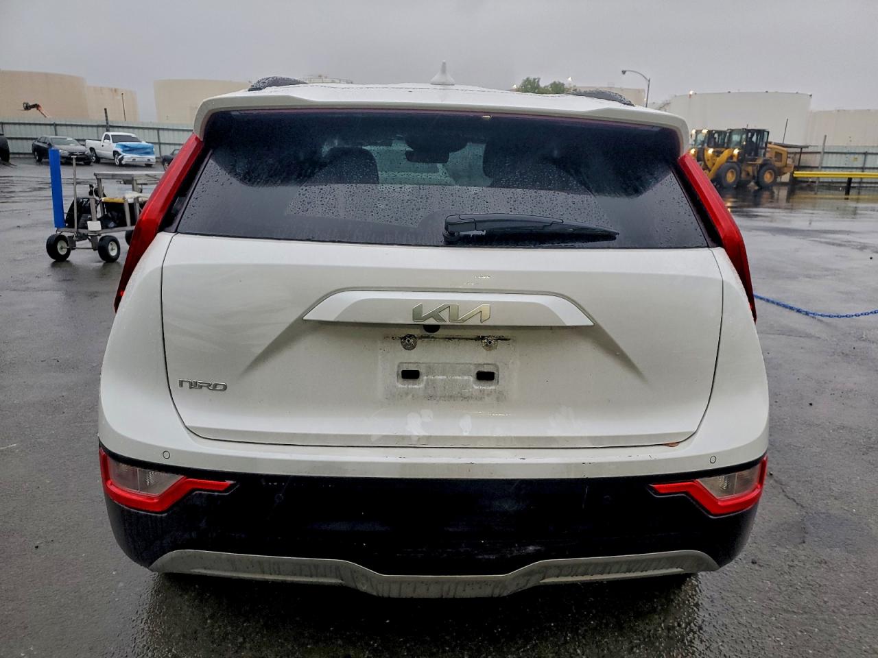 Kia Niro Wind Image 10