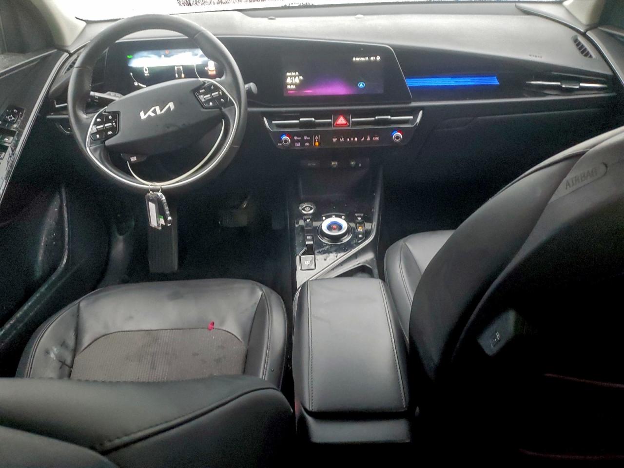 Kia Niro Wind Image 6