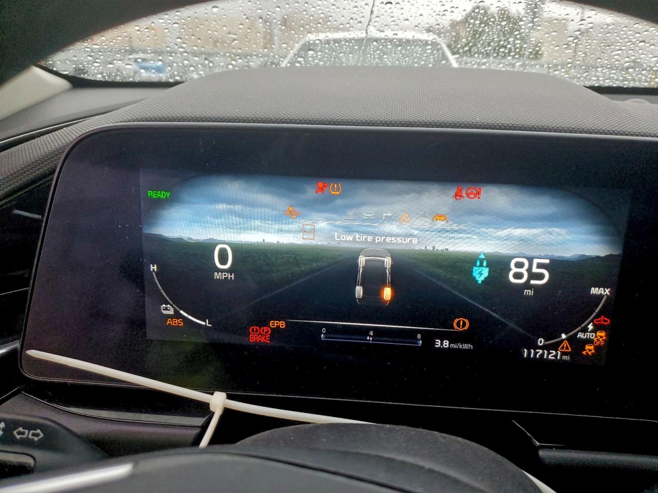 Kia Niro Wind Image 8