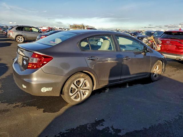 Honda Civic Natural Gas Image 3