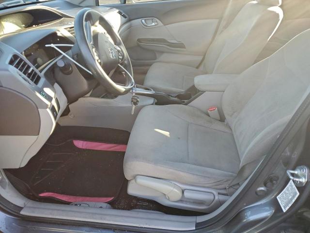 Honda Civic Natural Gas Image 7