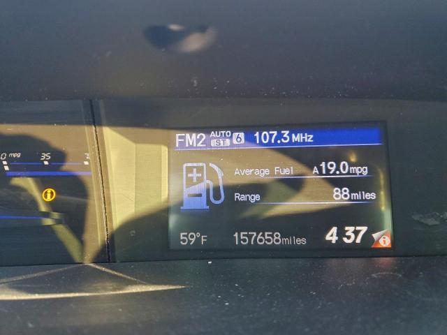 Honda Civic Natural Gas Image 5