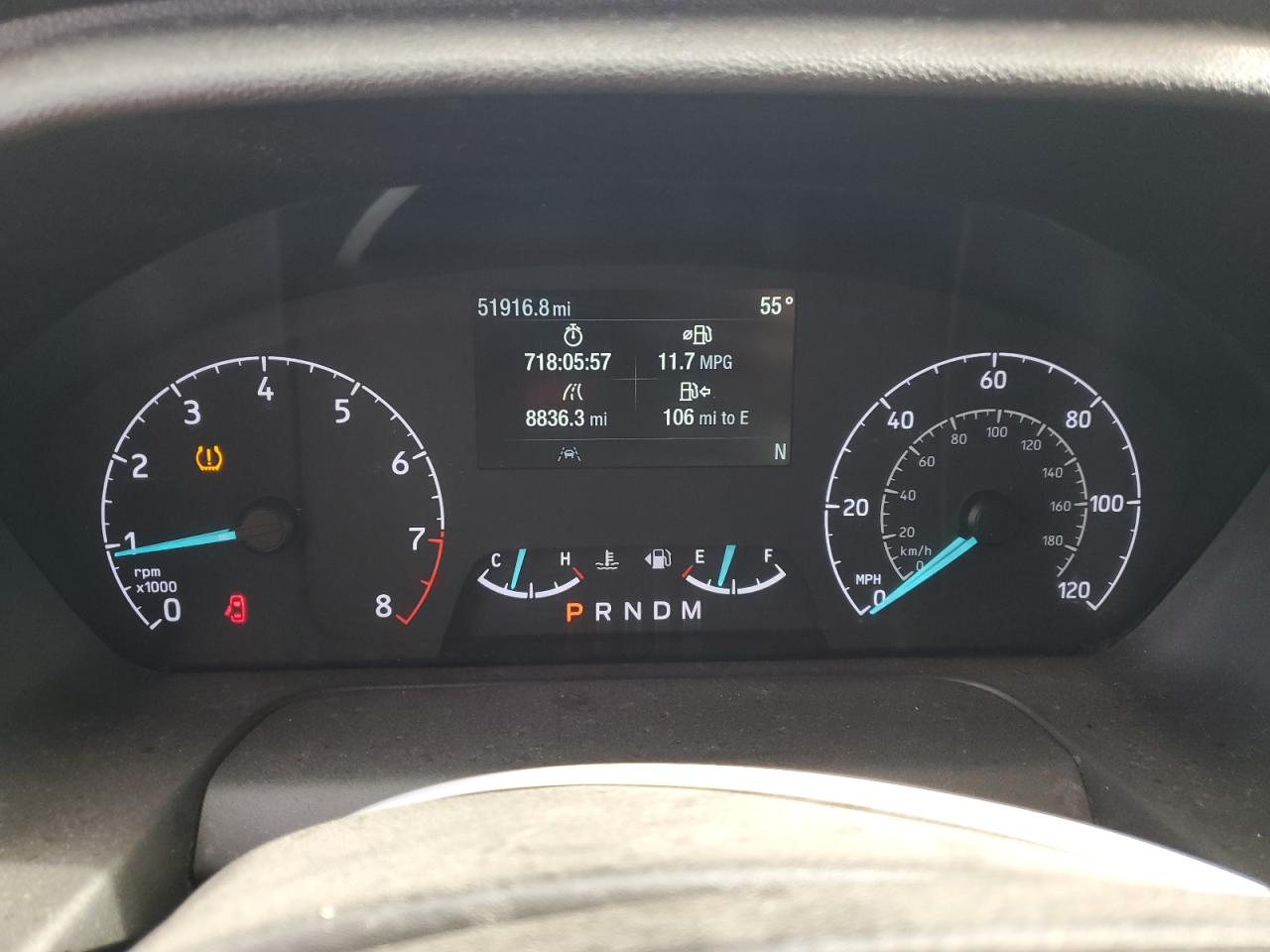 Ford Transit T-250 Image 7