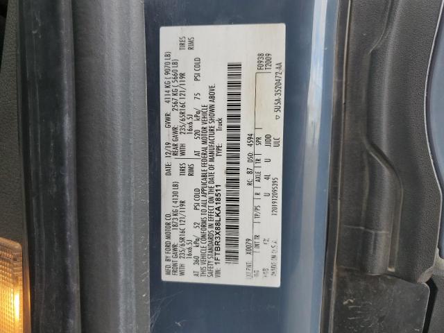 Ford Transit T-250 Image 13