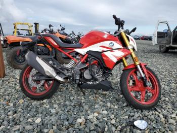  Salvage BMW G-series
