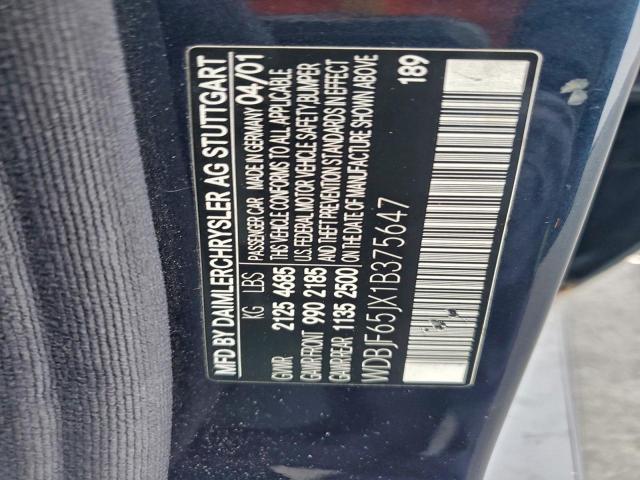 Mercedes-Benz E-Class 320 Image 5