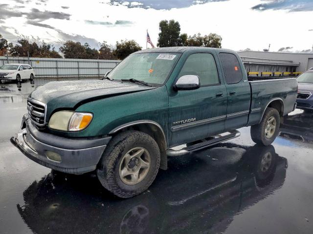 Salvage Toyota Tundra