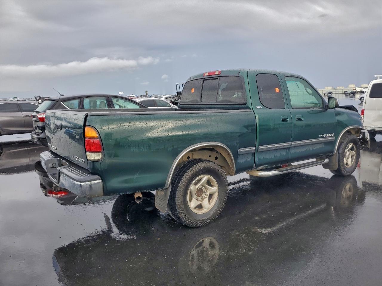 Toyota Tundra Access Cab Image 5