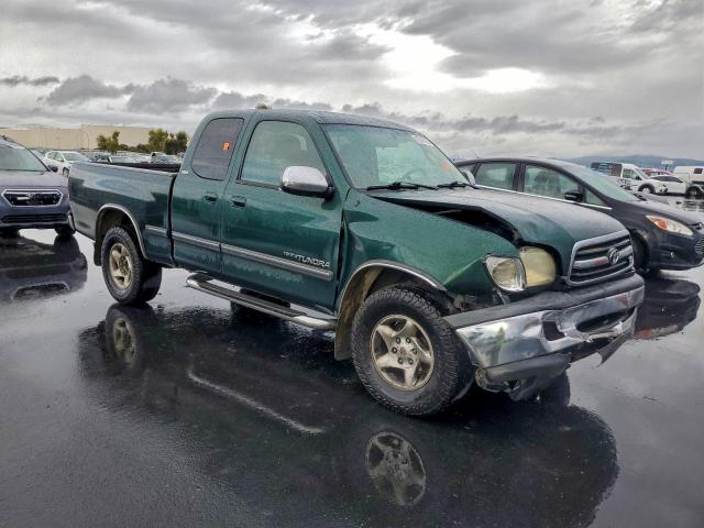 Toyota Tundra Access Cab Image 2