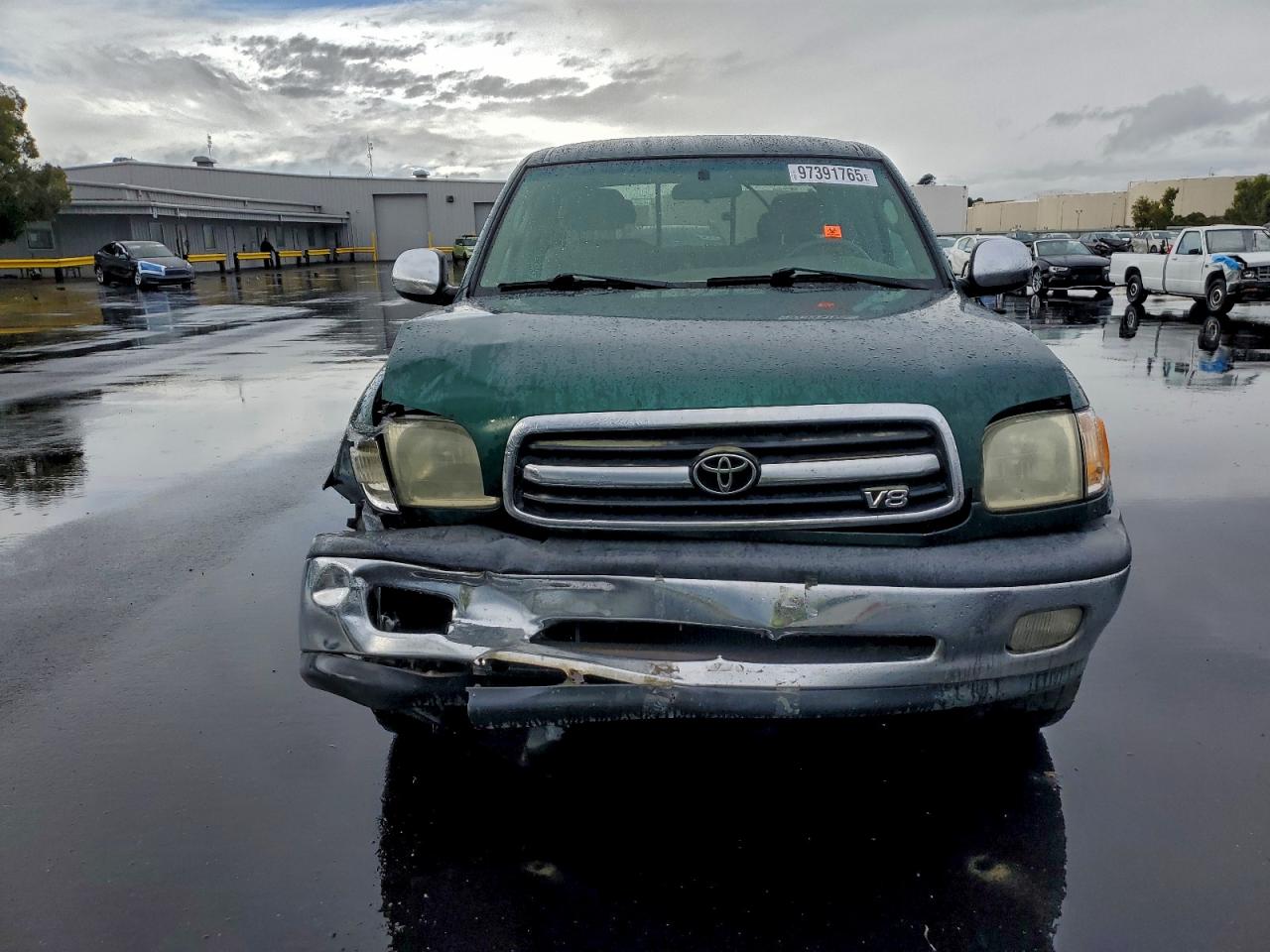 Toyota Tundra Access Cab Image 7