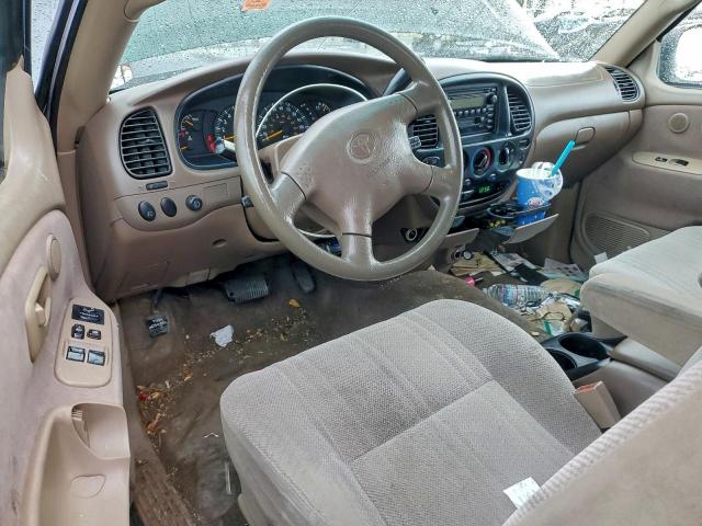 Toyota Tundra Access Cab Image 8