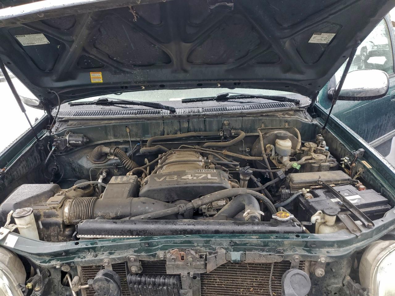 Toyota Tundra Access Cab Image 10