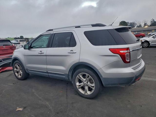 Ford Explorer Limited Image 5
