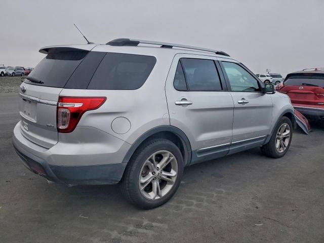 Ford Explorer Limited Image 11