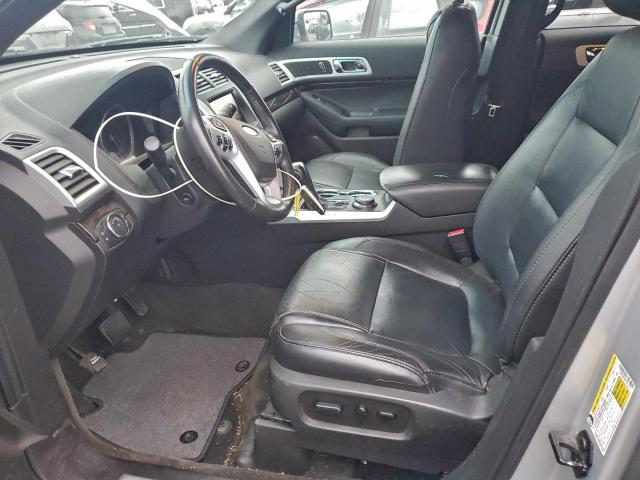 Ford Explorer Limited Image 12