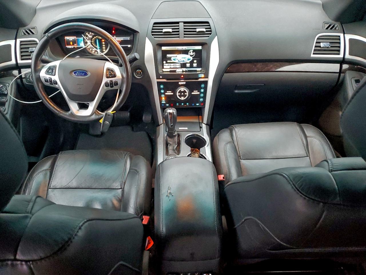 Ford Explorer Limited Image 7