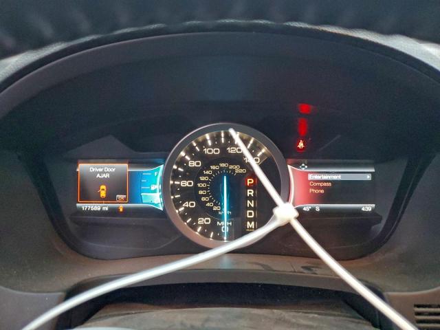 Ford Explorer Limited Image 6