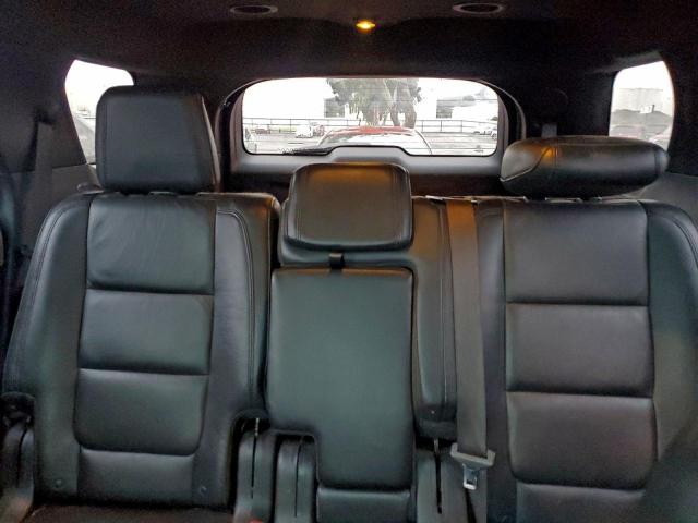 Ford Explorer Limited Image 14