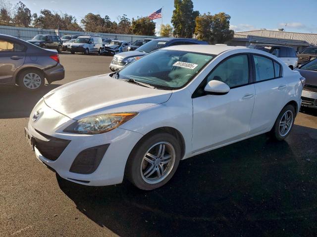  Salvage Mazda 3