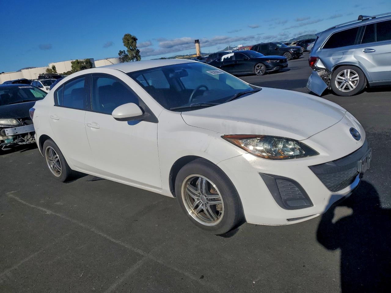 Mazda 3 I Image 7
