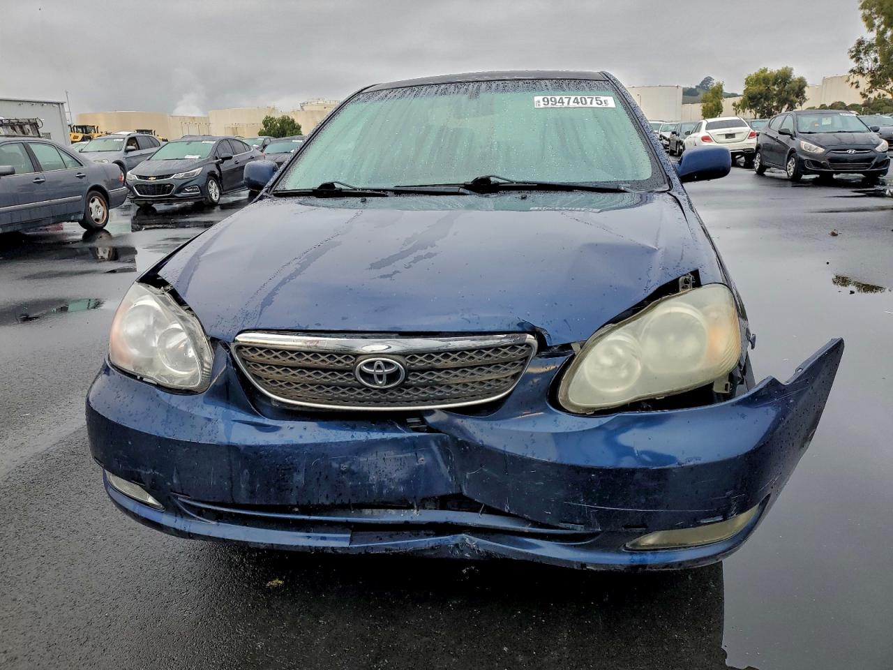 Toyota Corolla Ce Image 4