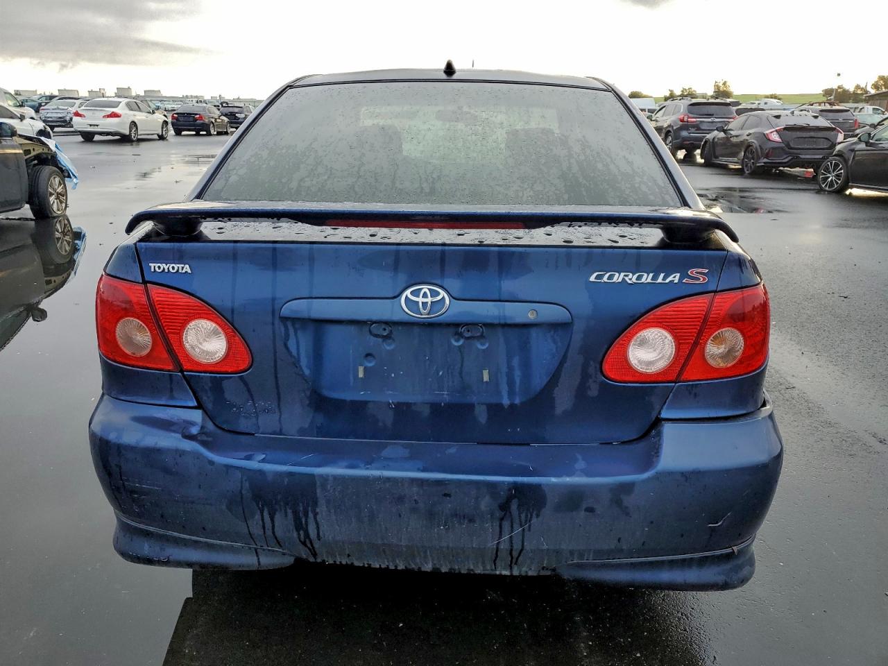 Toyota Corolla Ce Image 10