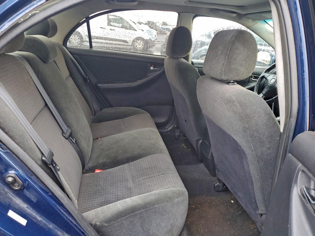 Toyota Corolla Ce Image 7