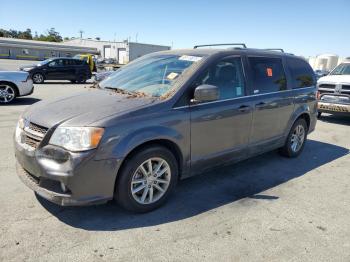 Salvage Dodge Caravan