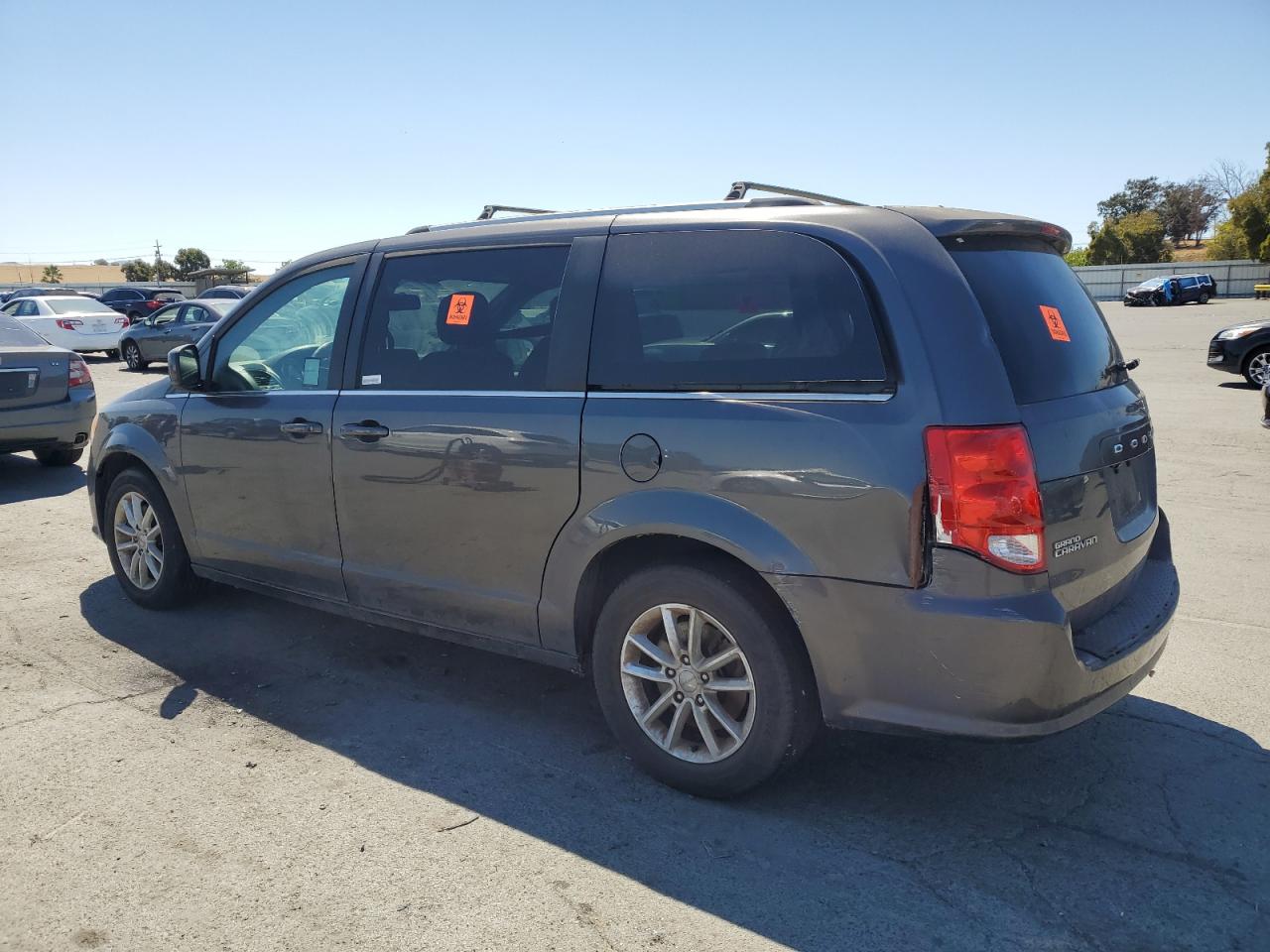 Dodge Caravan Sxt Image 5