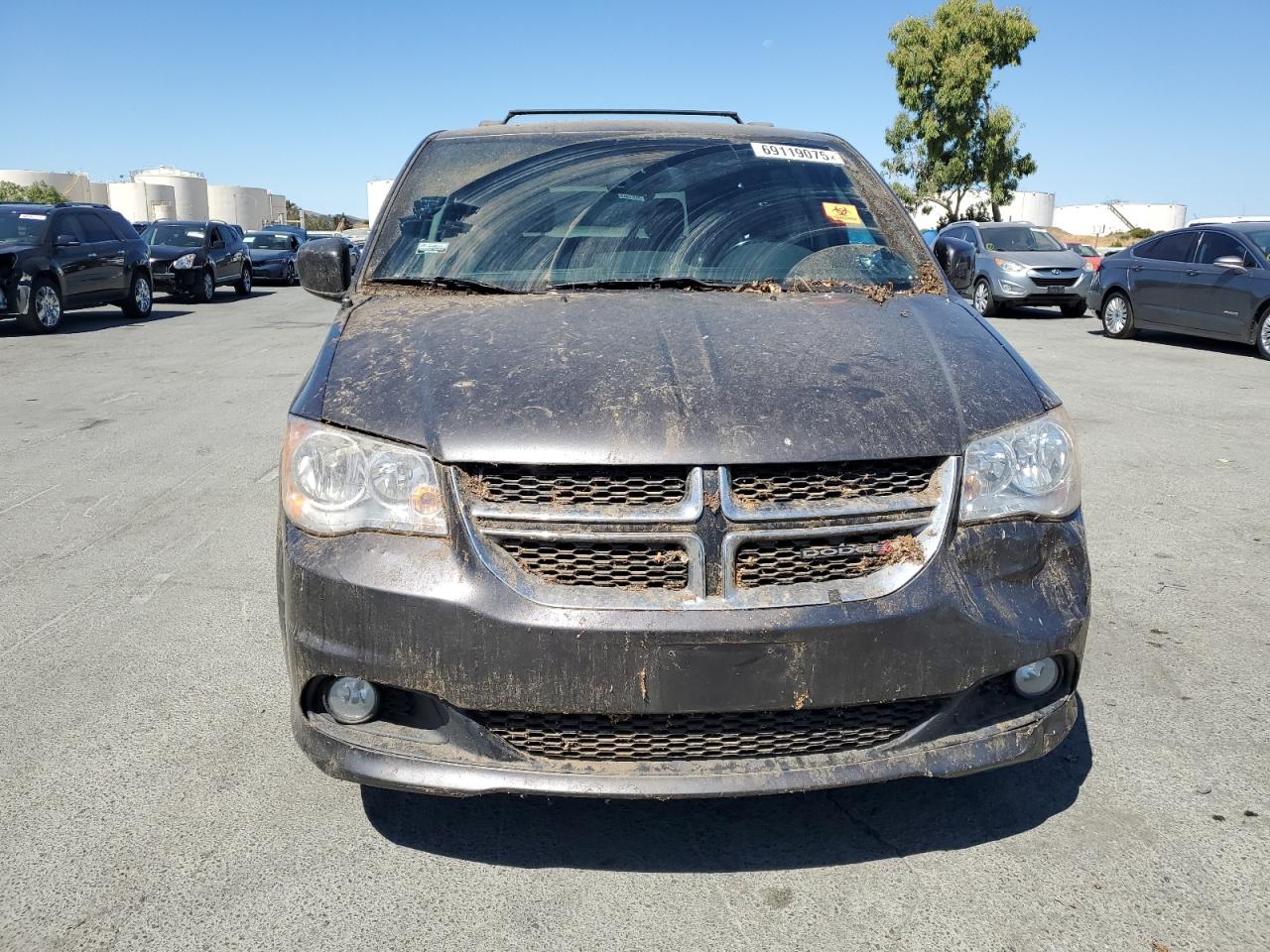 Dodge Caravan Sxt Image 9