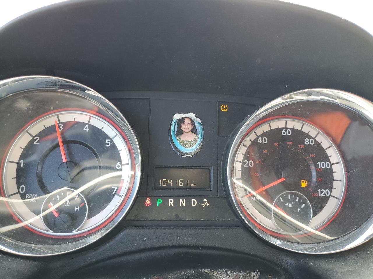 Dodge Caravan Sxt Image 7