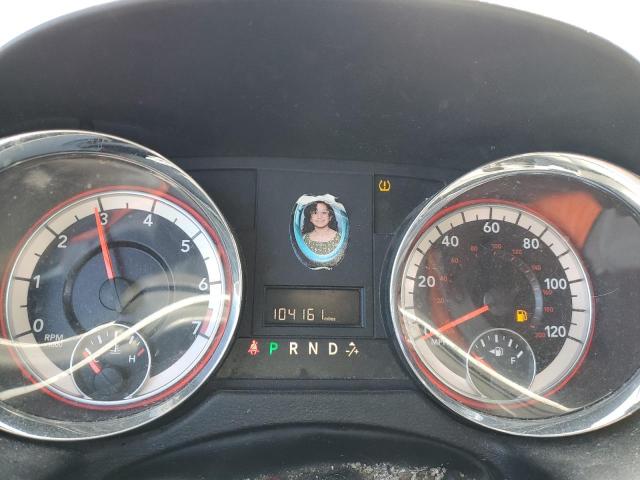 Dodge Caravan Sxt Image 7