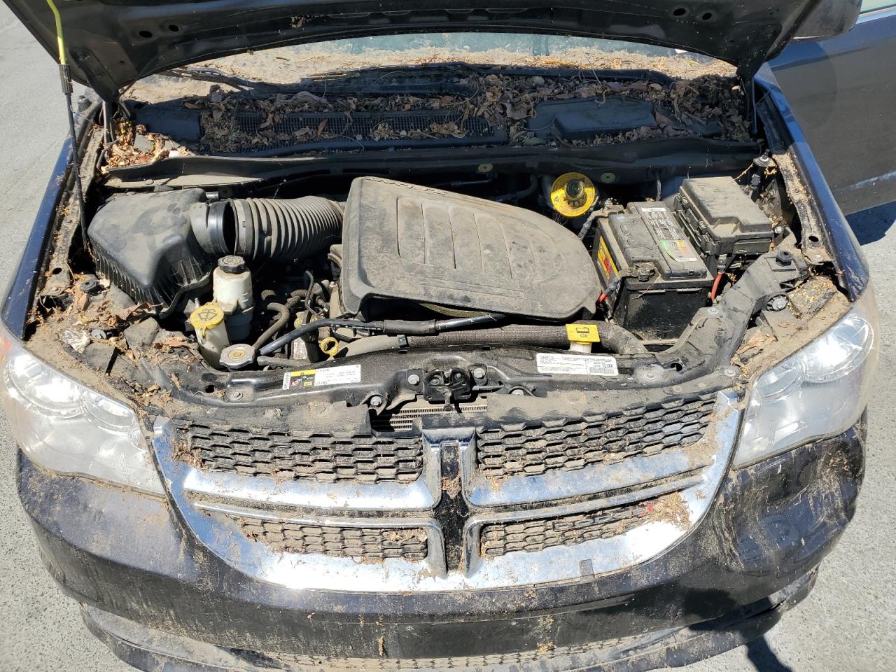 Dodge Caravan Sxt Image 11