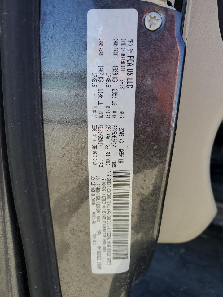 Dodge Caravan Sxt Image 8