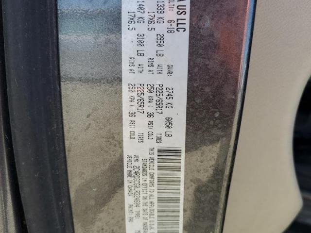 Dodge Caravan Sxt Image 8