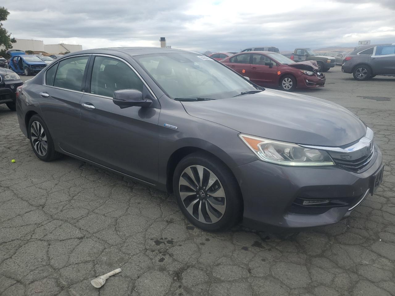 Honda Accord Hybrid Exl Image 10