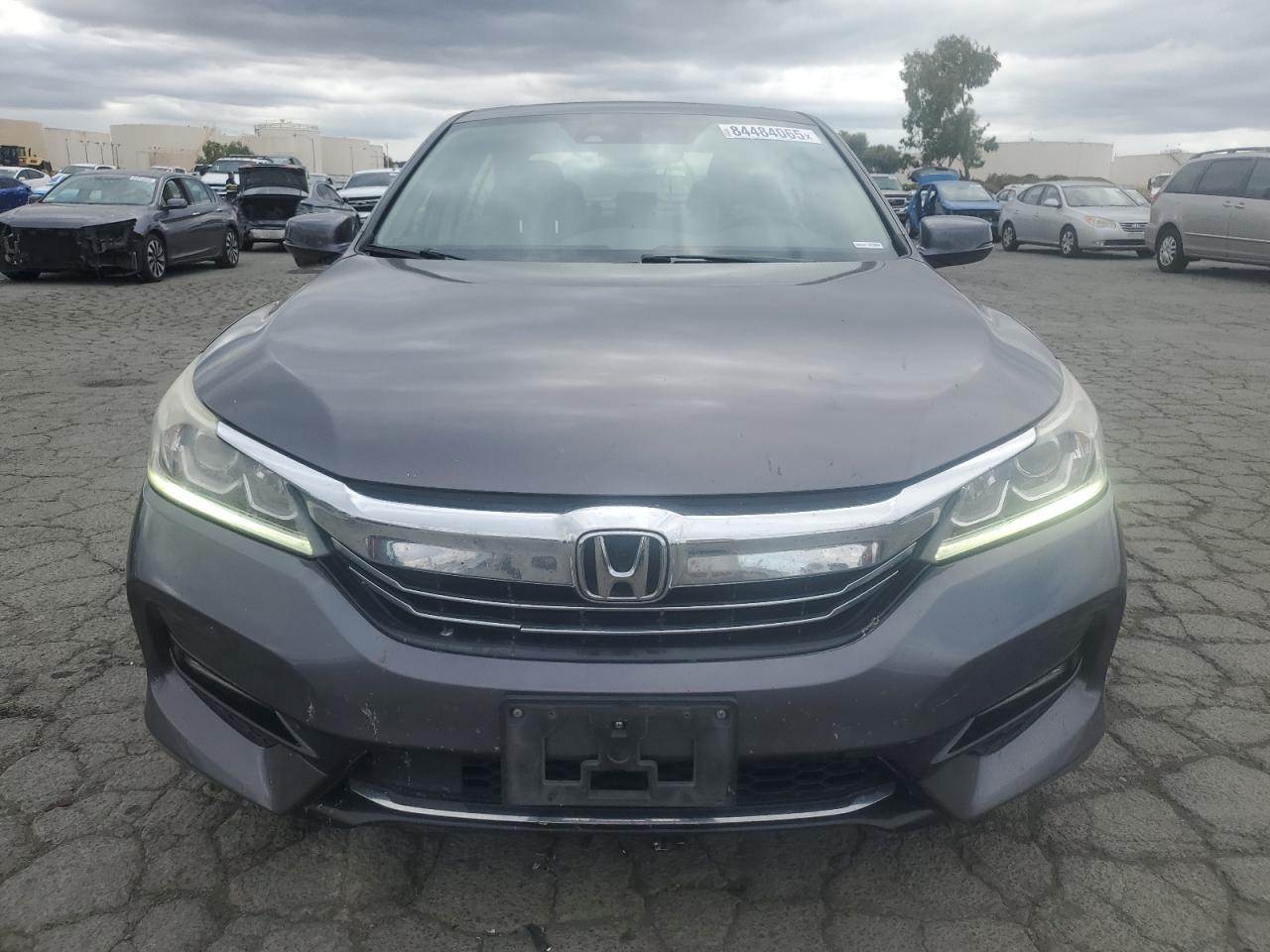 Honda Accord Hybrid Exl Image 5