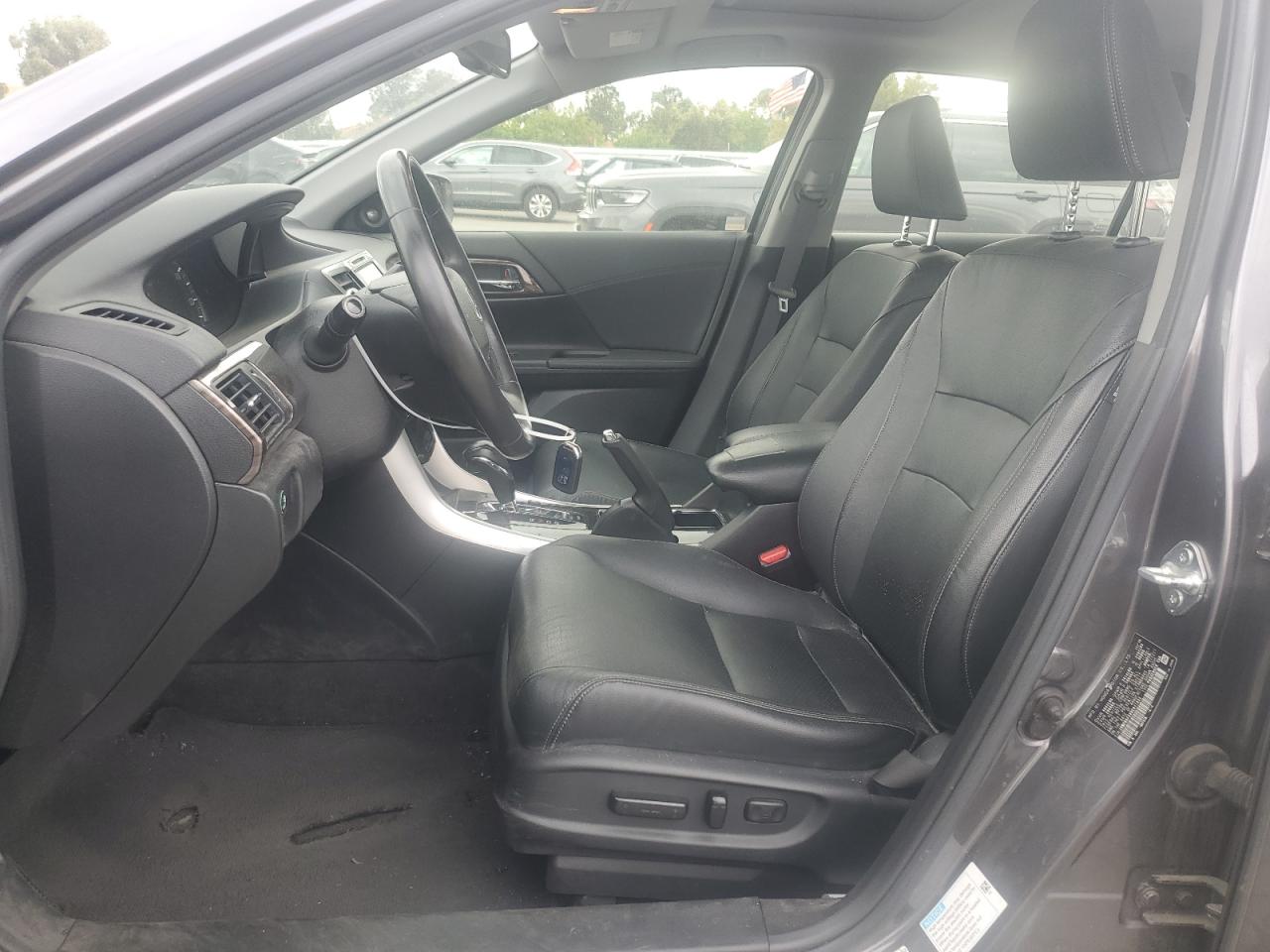 Honda Accord Hybrid Exl Image 8