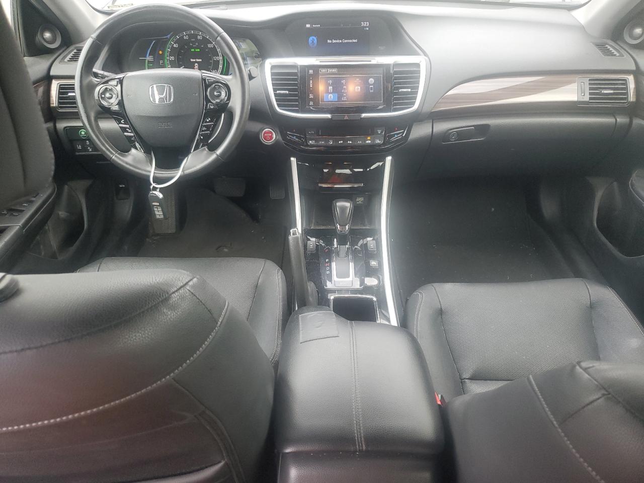 Honda Accord Hybrid Exl Image 3