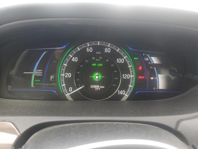 Honda Accord Hybrid Exl Image 9