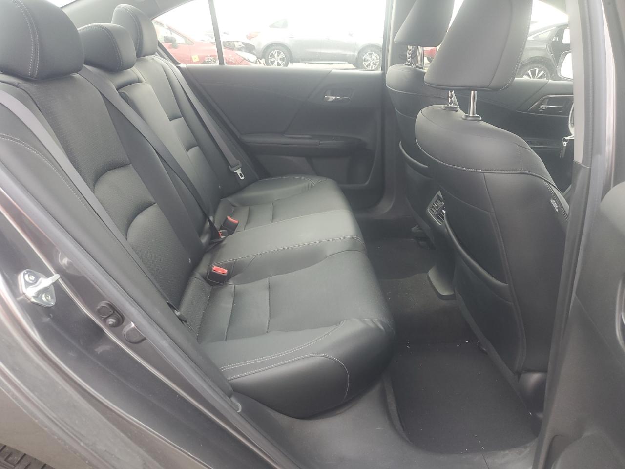 Honda Accord Hybrid Exl Image 12