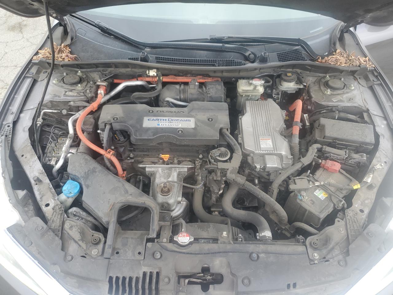 Honda Accord Hybrid Exl Image 11