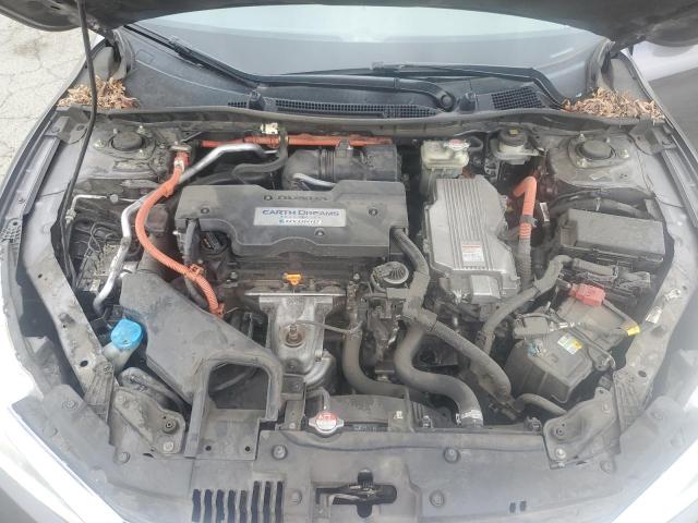 Honda Accord Hybrid Exl Image 11