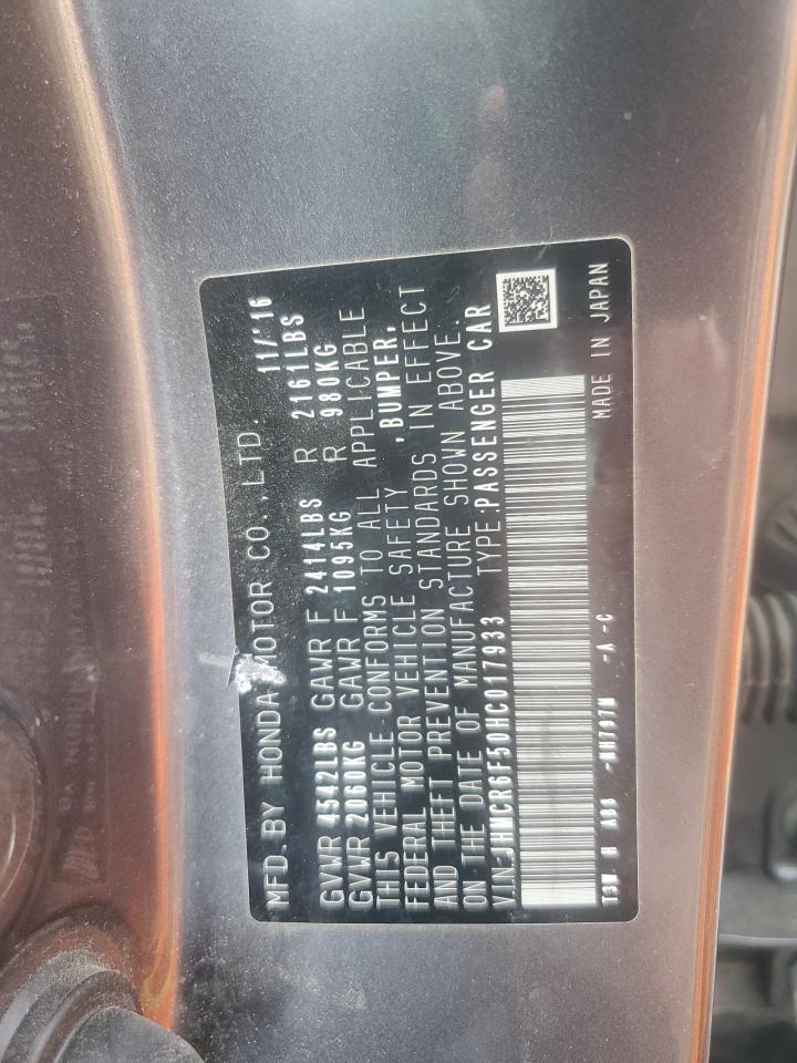 Honda Accord Hybrid Exl Image 6