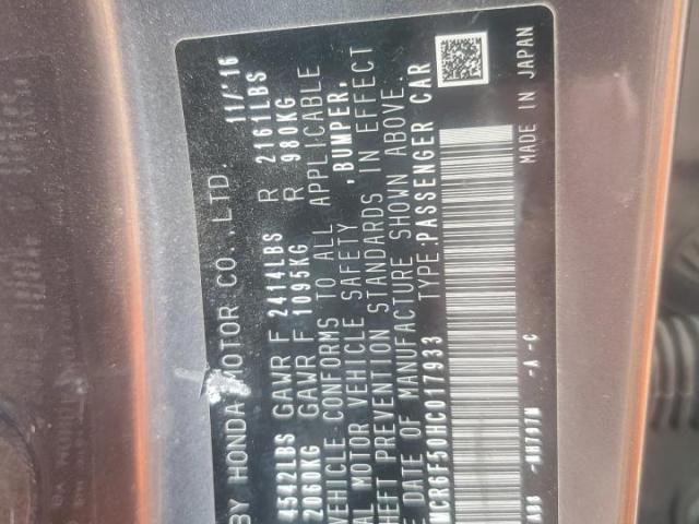 Honda Accord Hybrid Exl Image 6