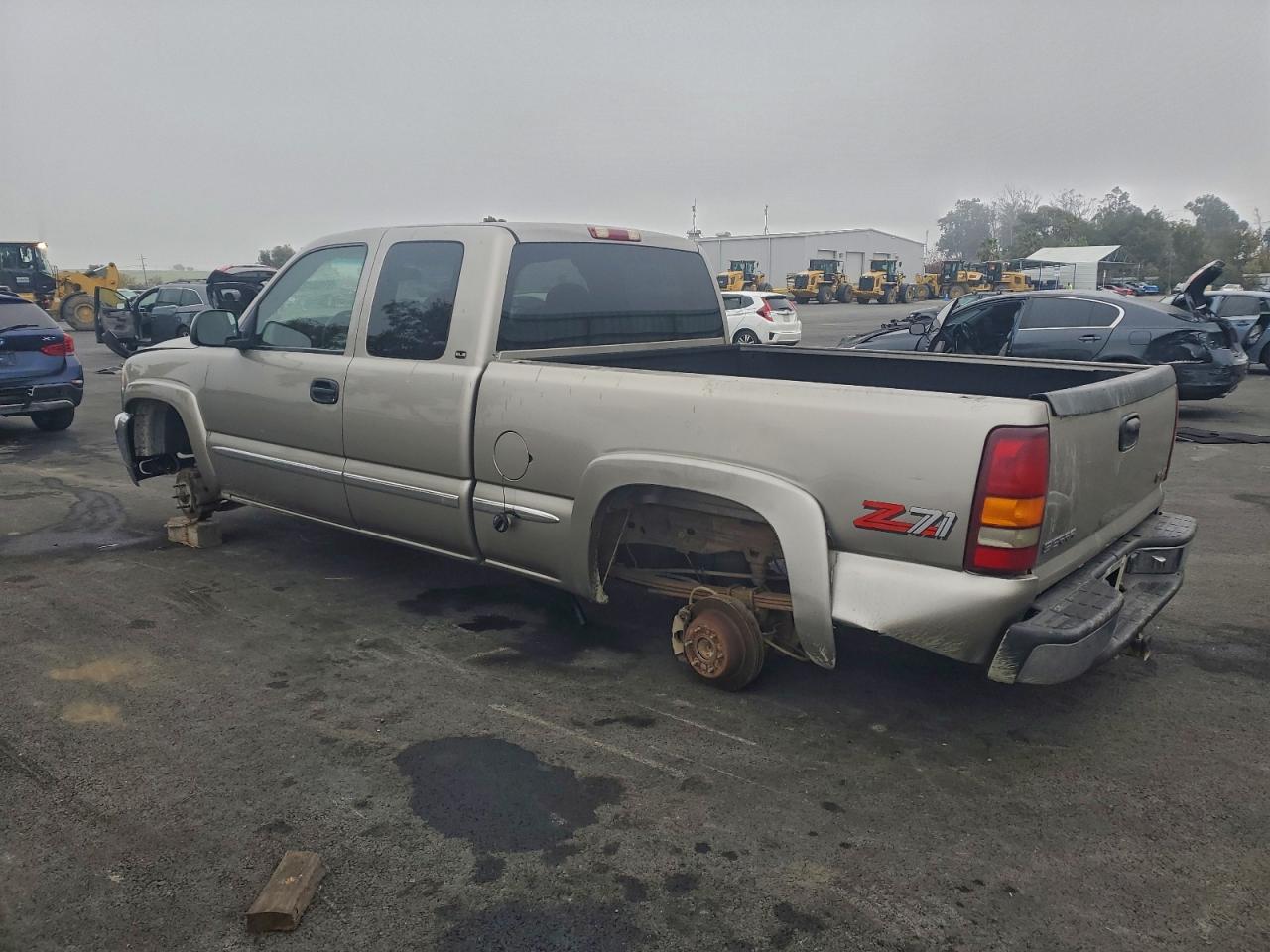 GMC Sierra K1500 Image 2