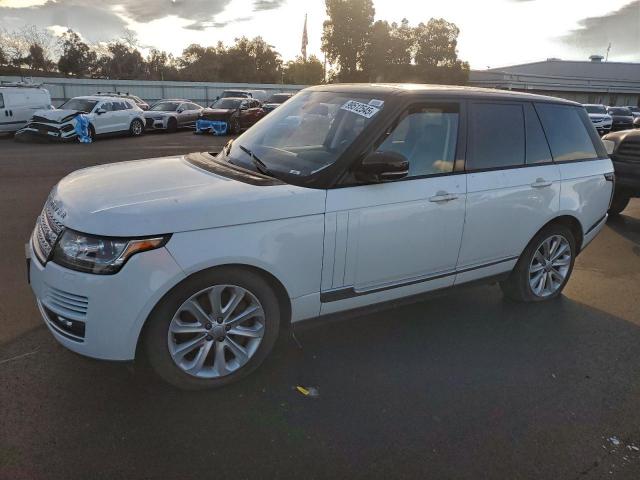  Salvage Land Rover Range Rover